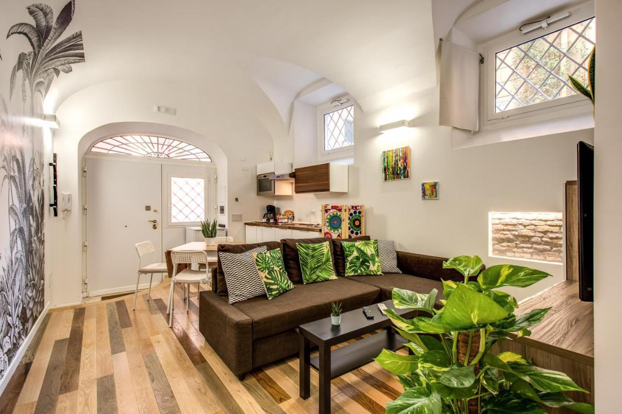 Apartamento Fresh House Navona Roma Exterior foto