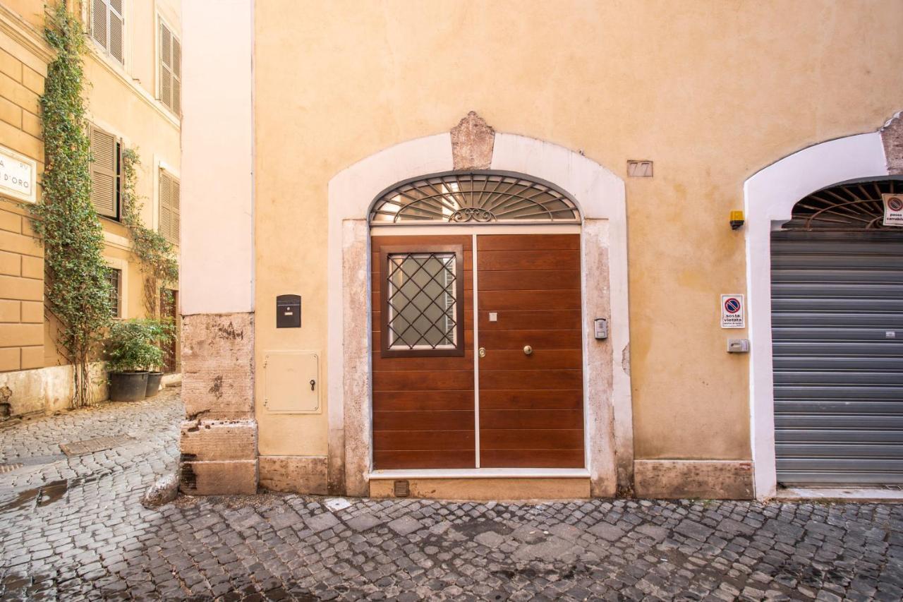 Apartamento Fresh House Navona Roma Exterior foto