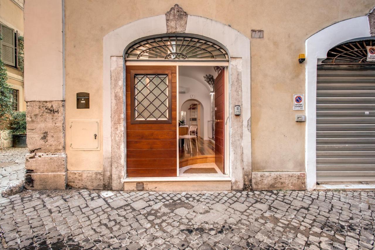 Apartamento Fresh House Navona Roma Exterior foto